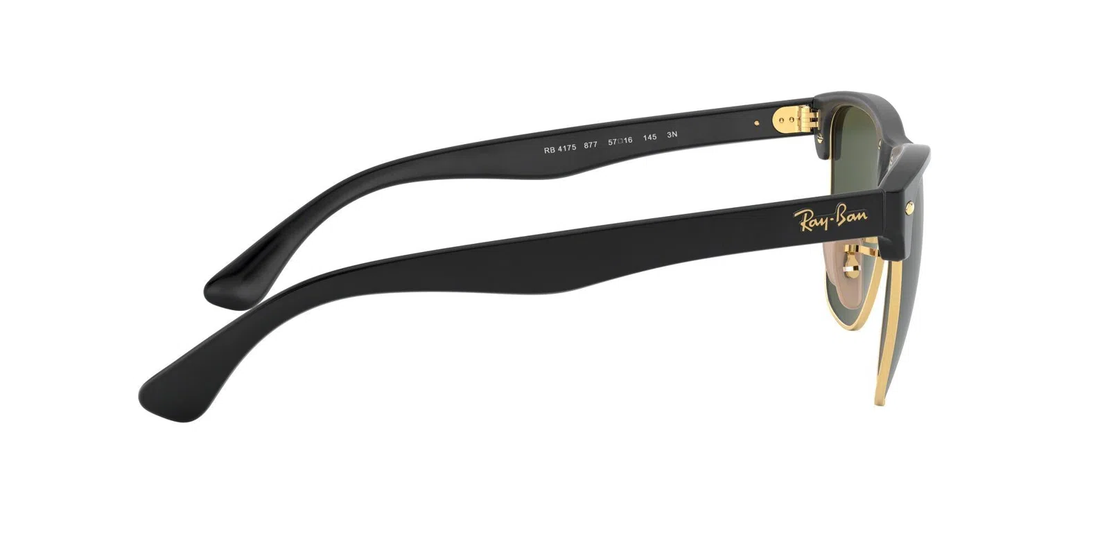 Ray-Ban Clubmaster Oversized 4175 Sunglasses - view 25